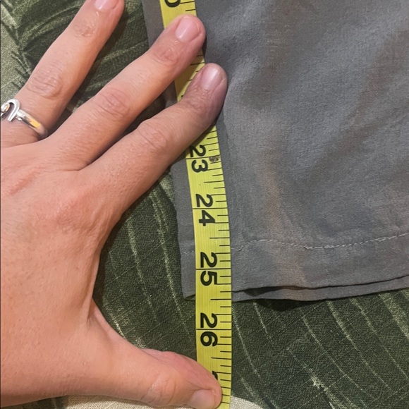 Eileen Fisher Silk Cropped Pants - Picture 4 of 8